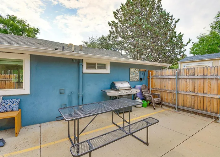 Half-mi To Dtwn: Updated In Prescott! Holiday home *