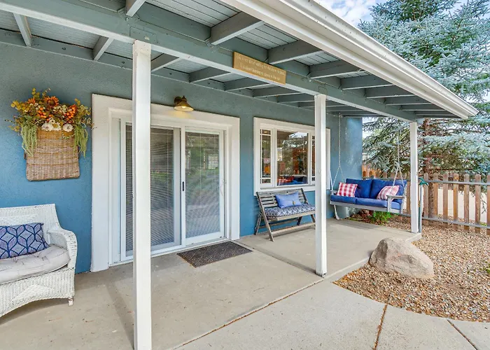 Half-mi To Dtwn: Updated In Prescott! Holiday home Prescott