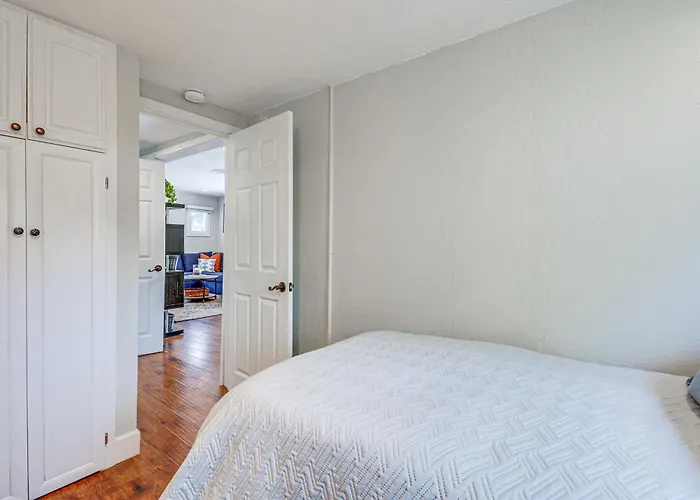 Holiday home Half-mi To Dtwn: Updated In Prescott! Prescott