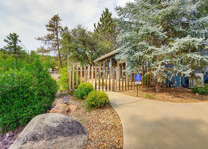 Half-mi To Dtwn: Updated In Prescott! *