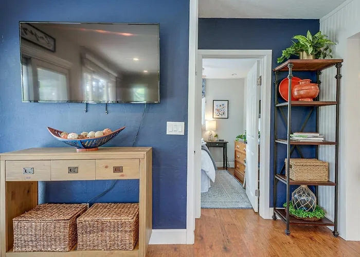 Holiday home Half-mi To Dtwn: Updated In Prescott!