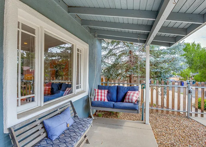 Half-mi To Dtwn: Updated In Prescott! Holiday home