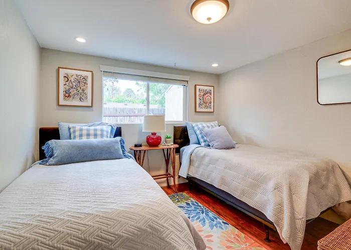 Half-mi To Dtwn: Updated In Prescott! Holiday home