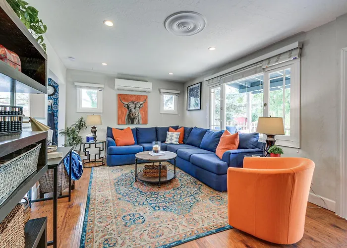 Half-mi To Dtwn: Updated In Prescott! Holiday home Prescott